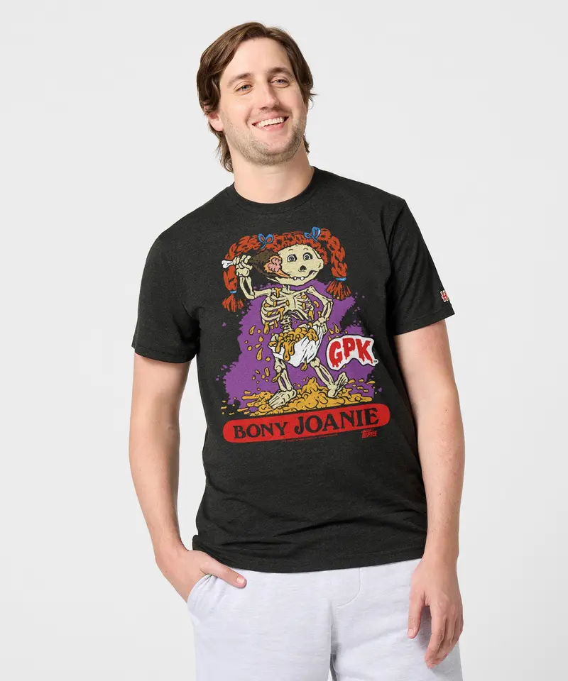 Garbage Pail Kids Bony Joanie 3