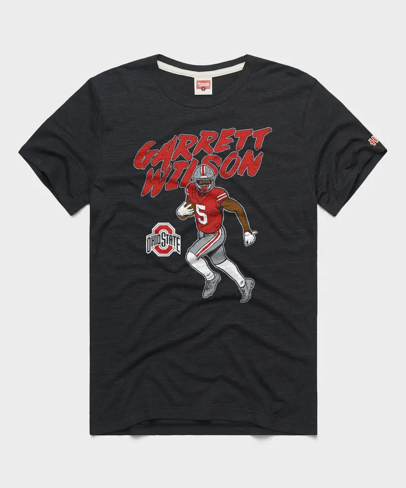 Garrett Wilson Ohio State 1