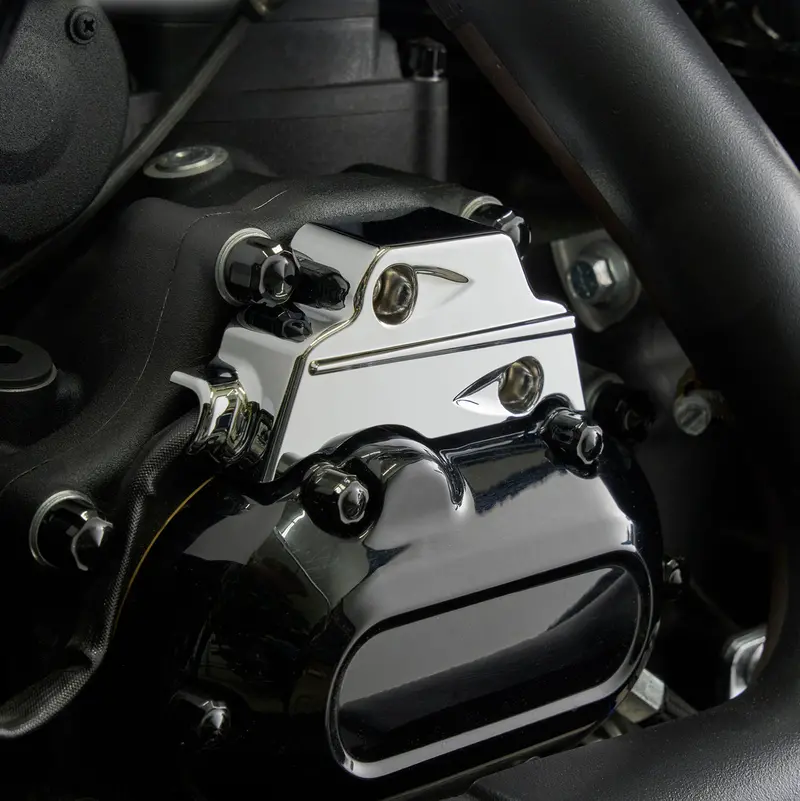 Gear Position Sensor Cover / '23.5-Up H-D Touring - Coming Soon 1