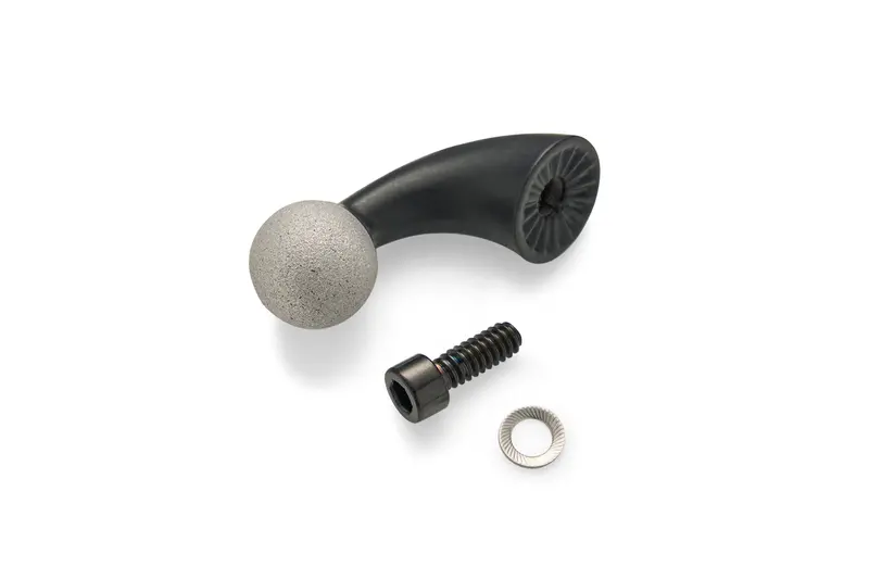 Gen 2 90° Perch Mount Ball Cap Kit 1