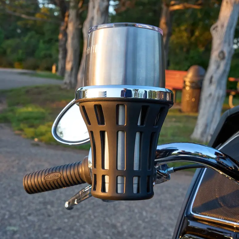 Gen 2 Big Ass® Drink Holder With Aluminum Clamp Mount 2