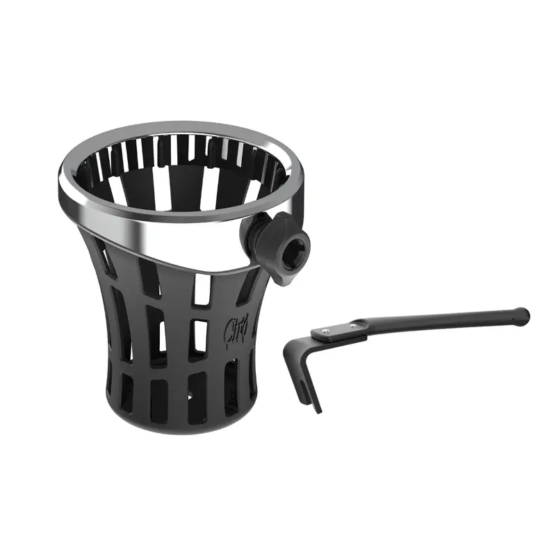 Gen 2 Big Ass® Drink Holder With Passenger Mount 1