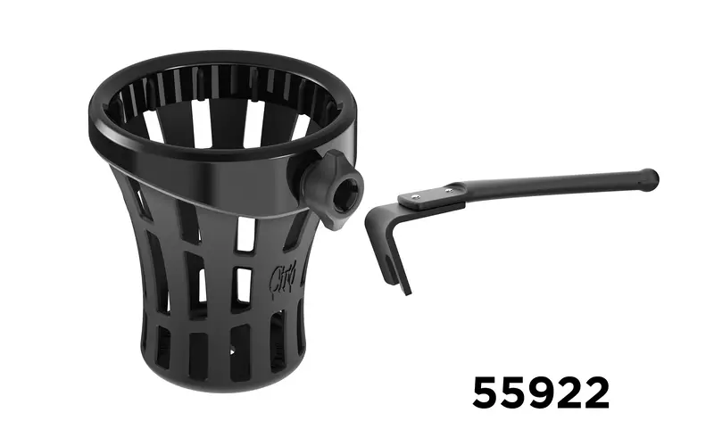 Gen 2 Big Ass® Drink Holder With Passenger Mount 2
