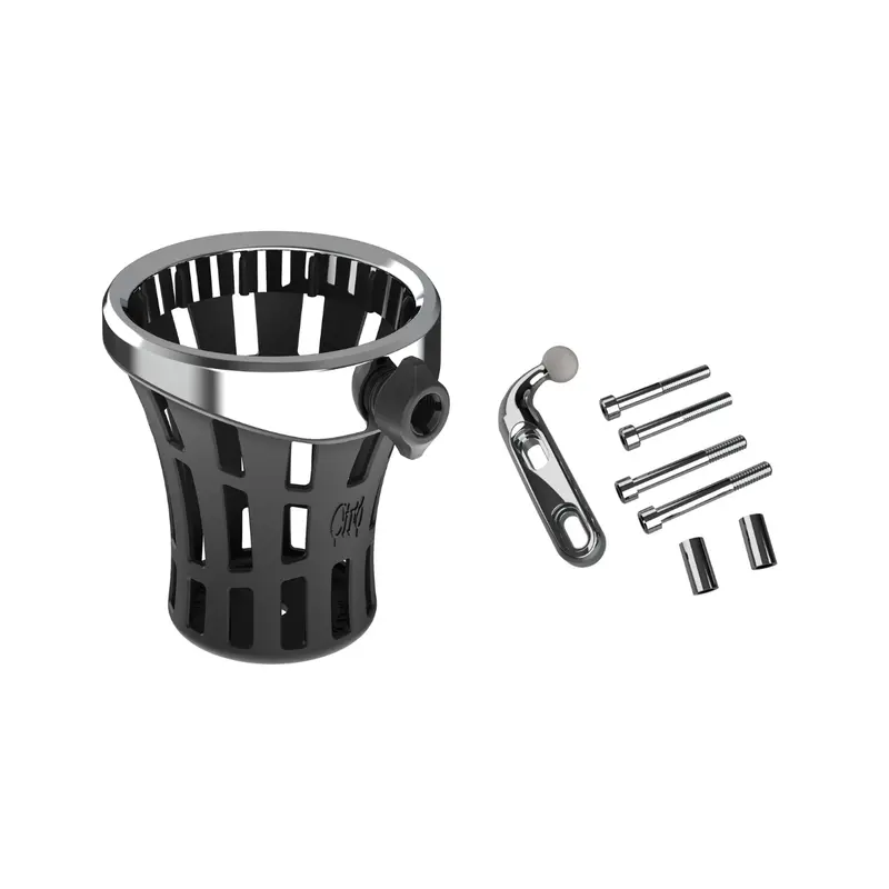 Gen 2 Big Ass® Drink Holder With Perch Mount 1