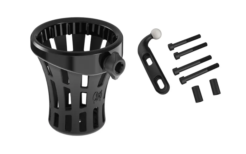 Gen 2 Big Ass® Drink Holder With Perch Mount 2