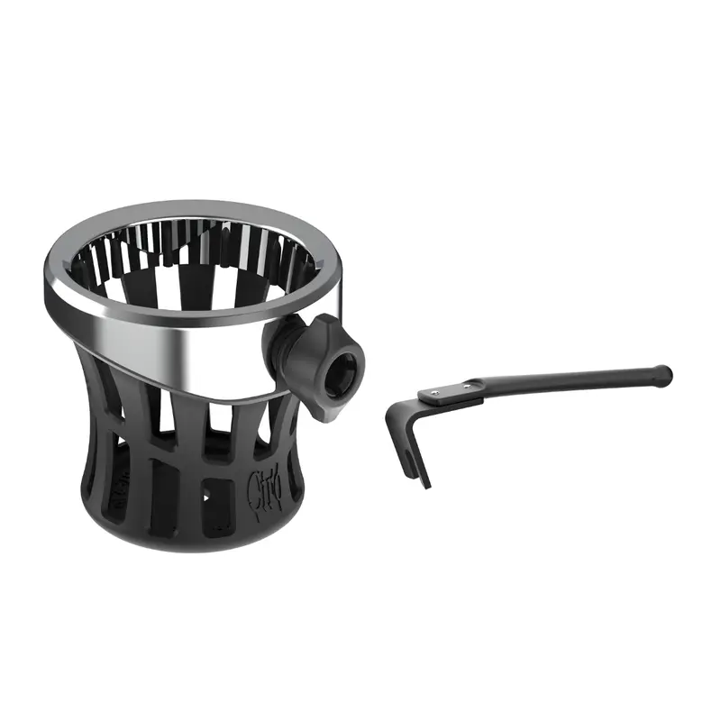 Gen 2 Drink Holder With Passenger Mount 1