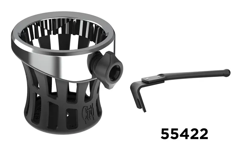 Gen 2 Drink Holder With Passenger Mount 2