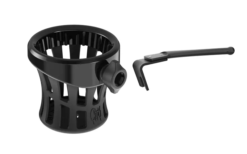 Gen 2 Drink Holder With Passenger Mount 3