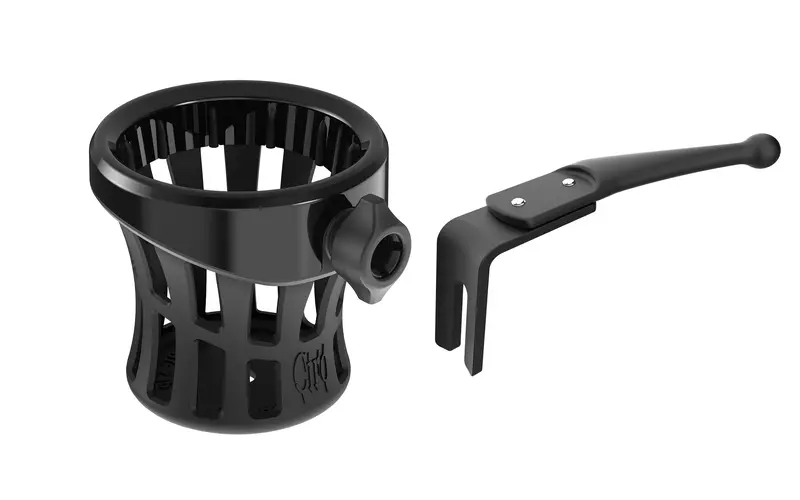 Gen 2 Drink Holder With Passenger Mount 4