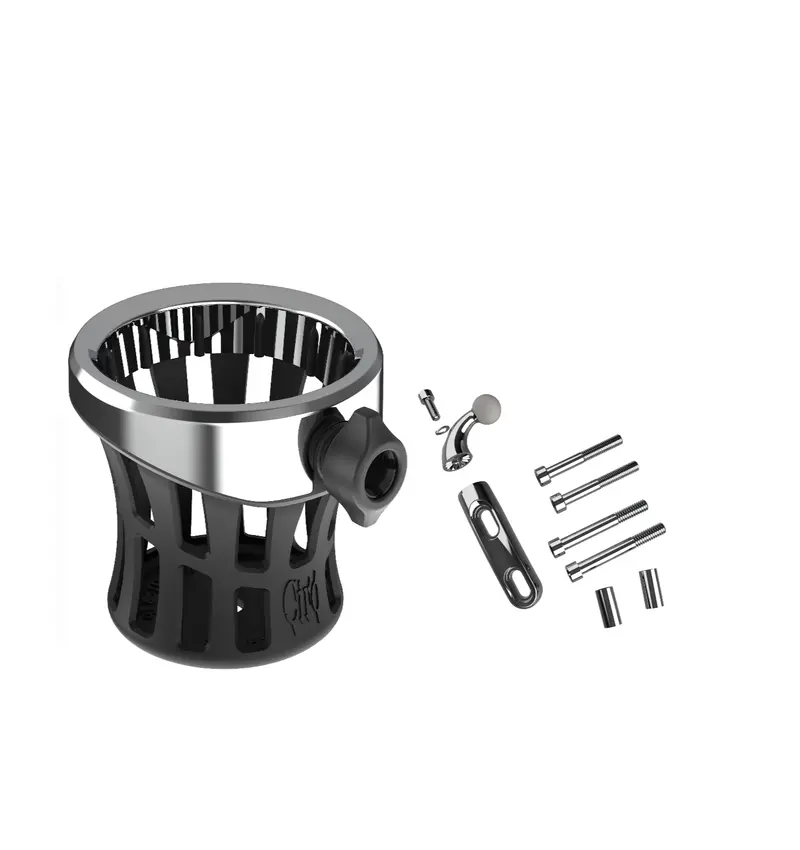Gen 2 Drink Holder With Perch Mount 1