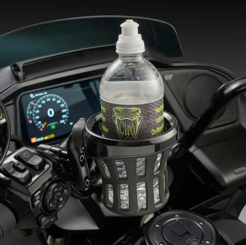 Gen 2 Drink Holder With Perch Mount 2
