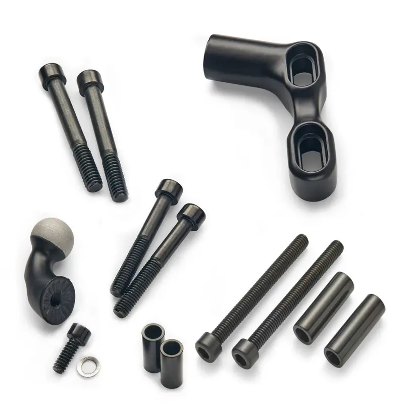 Gen 2 Offset Perch Mount Kit For Indian Pursuit 2