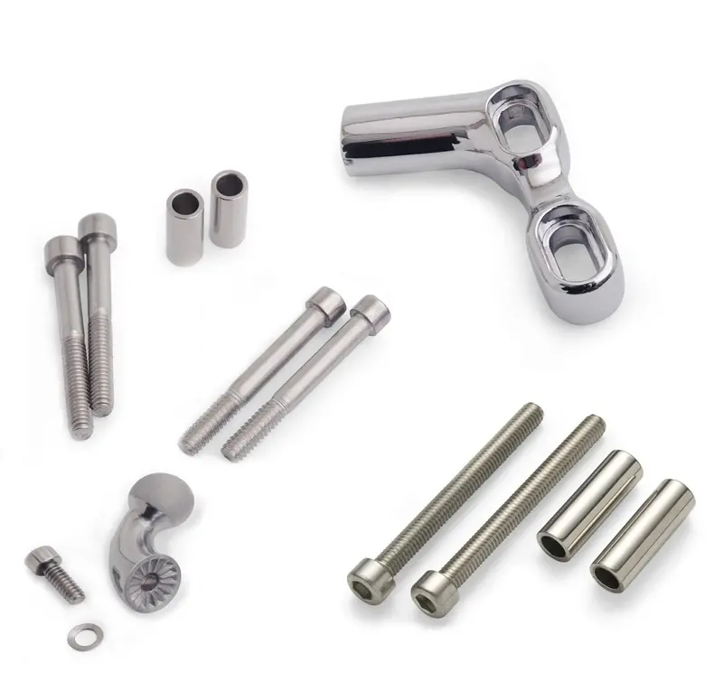 Gen 2 Offset Perch Mount Kit For Indian Pursuit 2