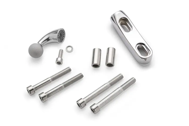 Gen 2 Perch Ball Mount Kit 1