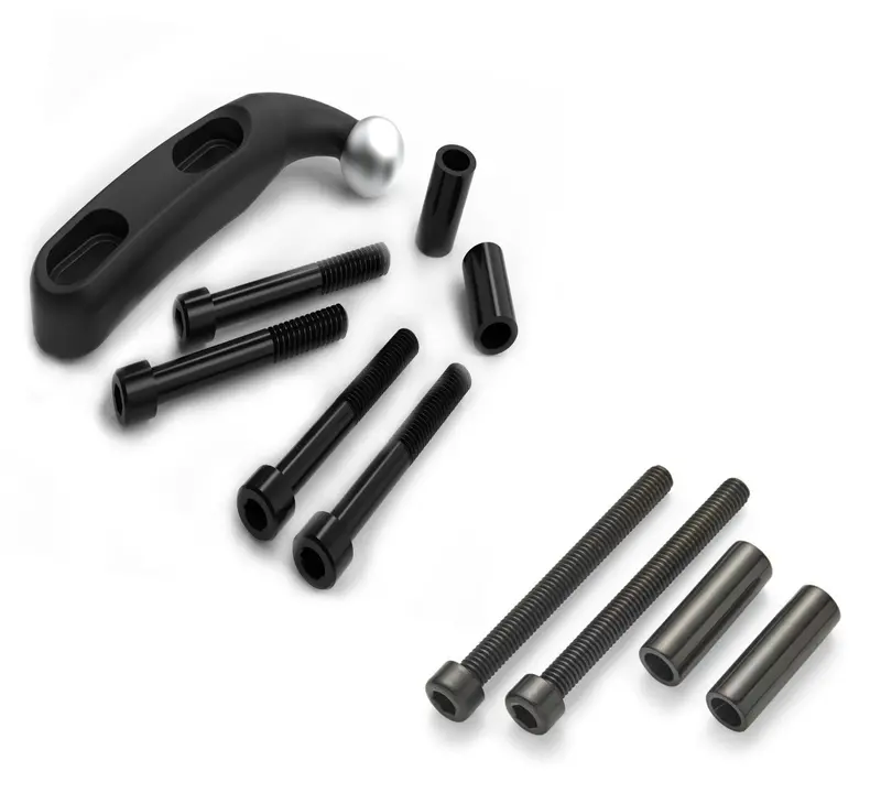 Gen 2 Perch Ball Mount Kit For Indian Pursuit 2