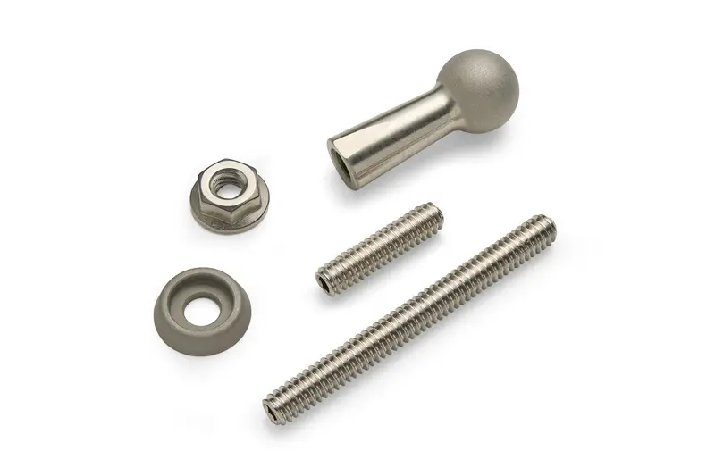 Gen 2 Universal Ball / Stud Mount 1