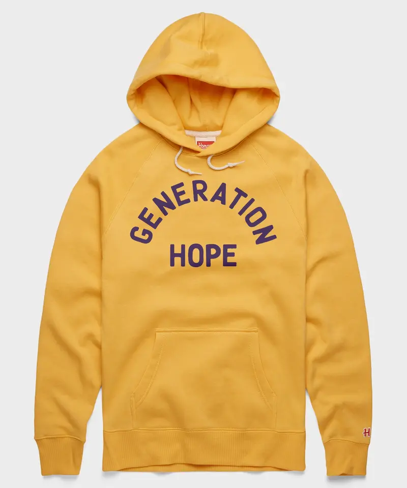 Generation Hope Hoodie 1