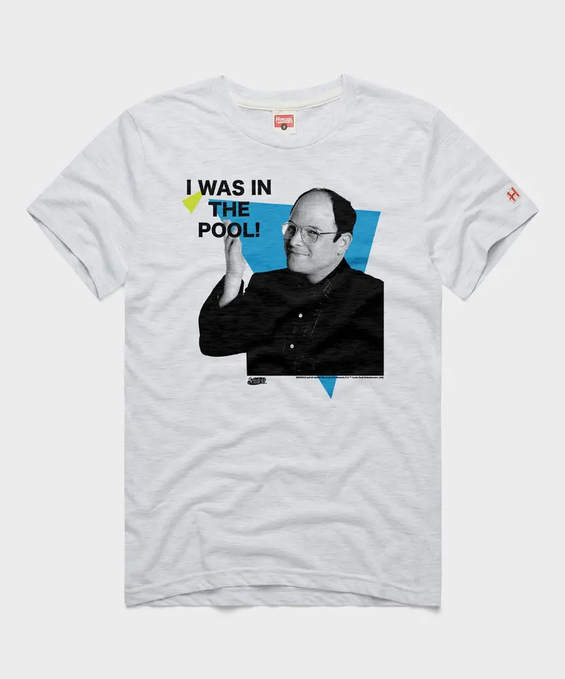 George Costanza I Was In The Pool! 1