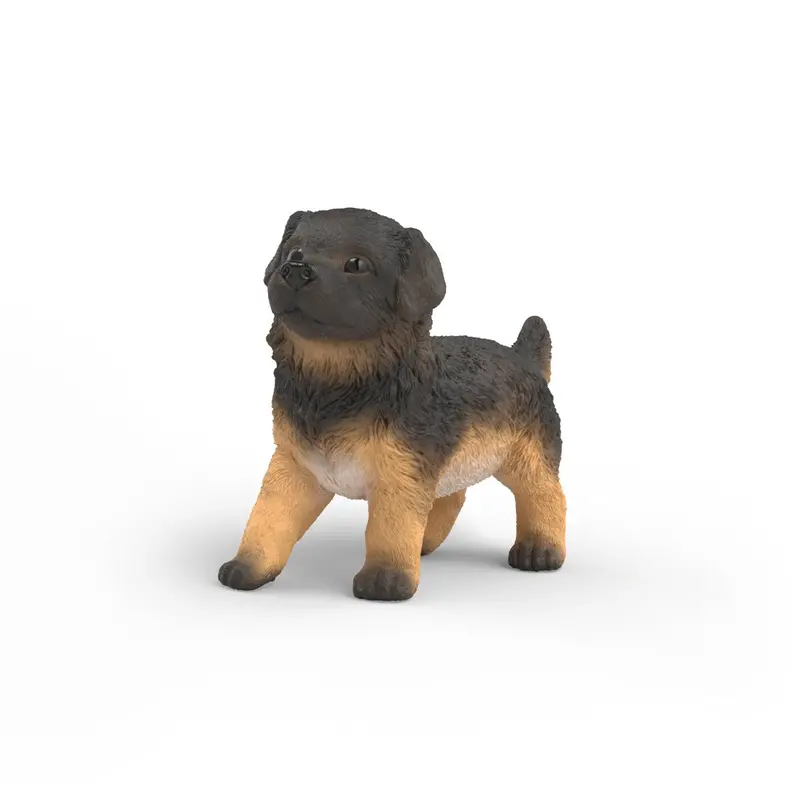 German Shepherd Puppy 1