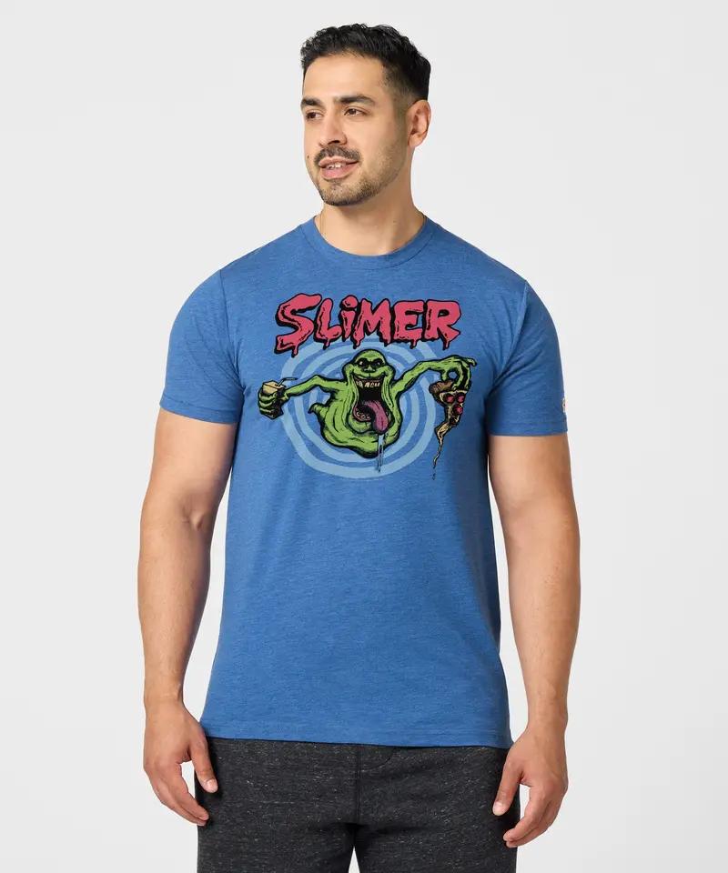 Ghostbusters Slimer 3