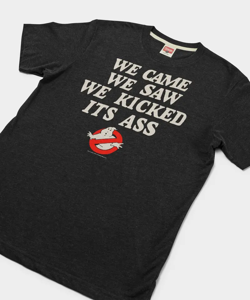 Ghostbusters We Came We Saw 2