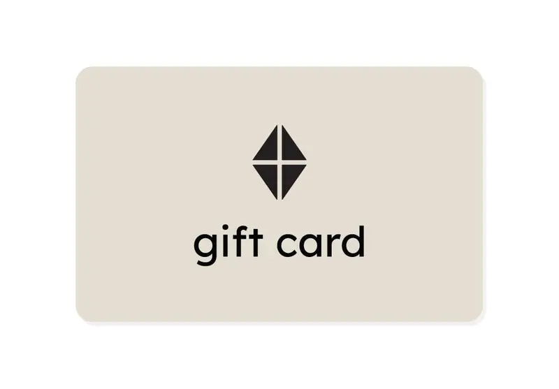 Gift Card - Digital Only 1