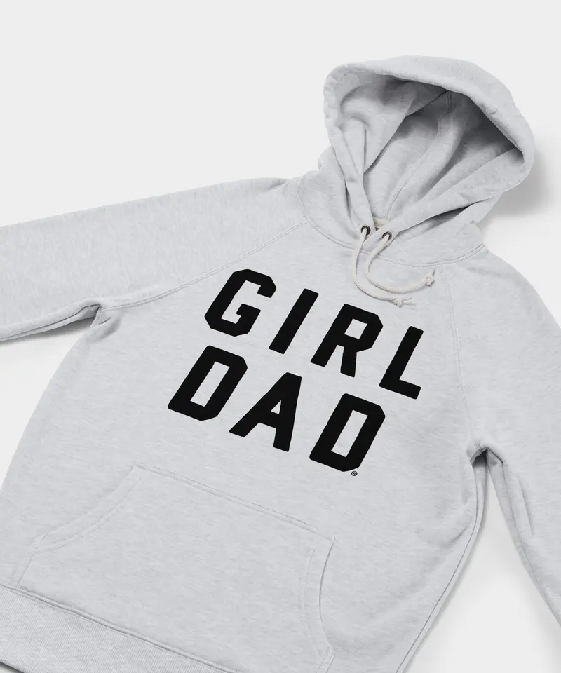 Girl Dad Hoodie 2