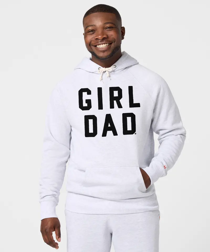Girl Dad Hoodie 3