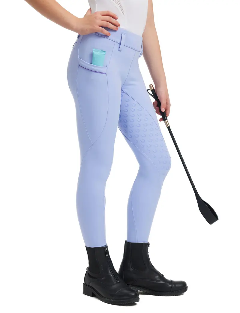 Girls Full Seat Breeches Faux Back Pockets 15