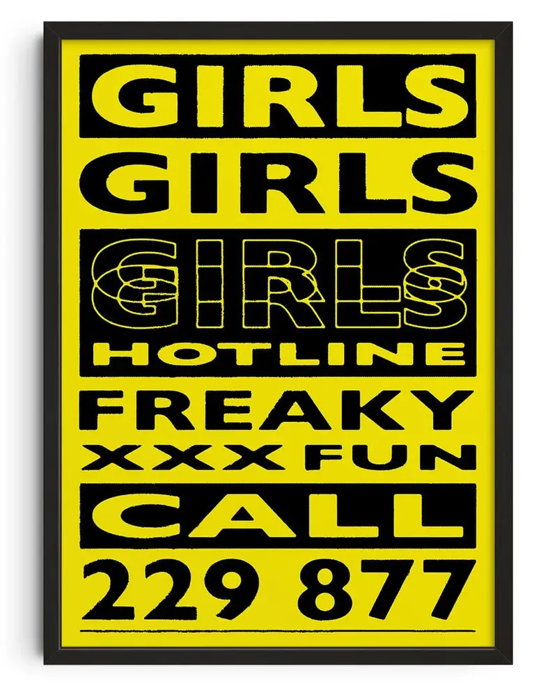 Girls Girls Girls 1
