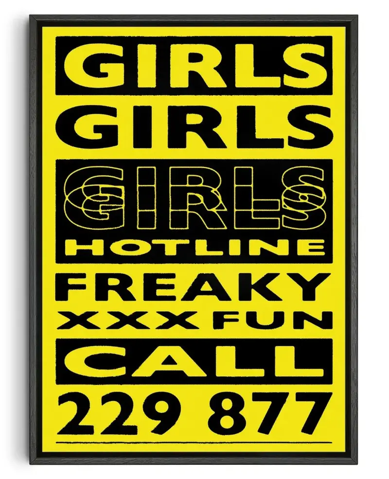 Girls Girls Girls 1