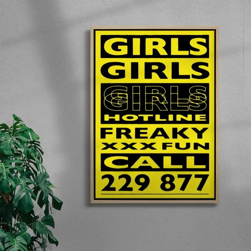 Girls Girls Girls 4