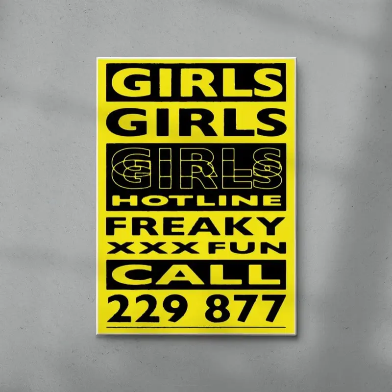 Girls Girls Girls 6