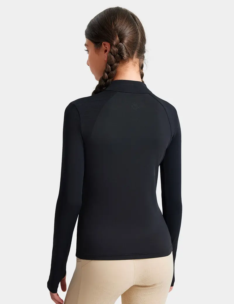 Girls Long Sleeve Shirt Quick Dry 6