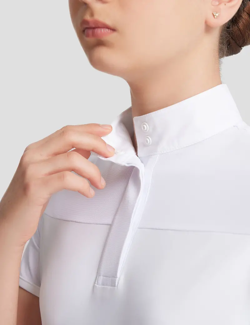 Girls Show Shirt Short Sleeve 2