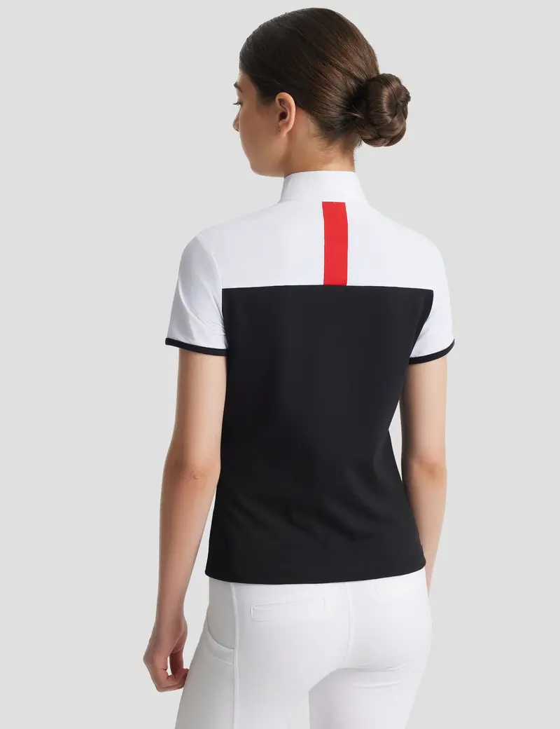 Girls Show Shirt Short Sleeve 6