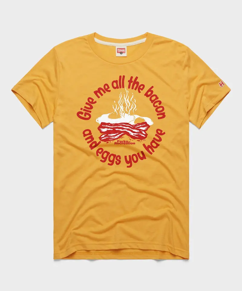 Give Me All The Bacon And Eggs 1