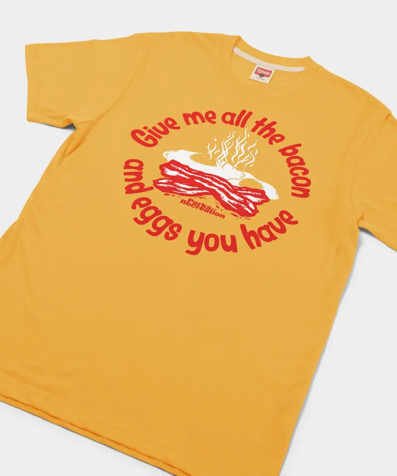 Give Me All The Bacon And Eggs 2