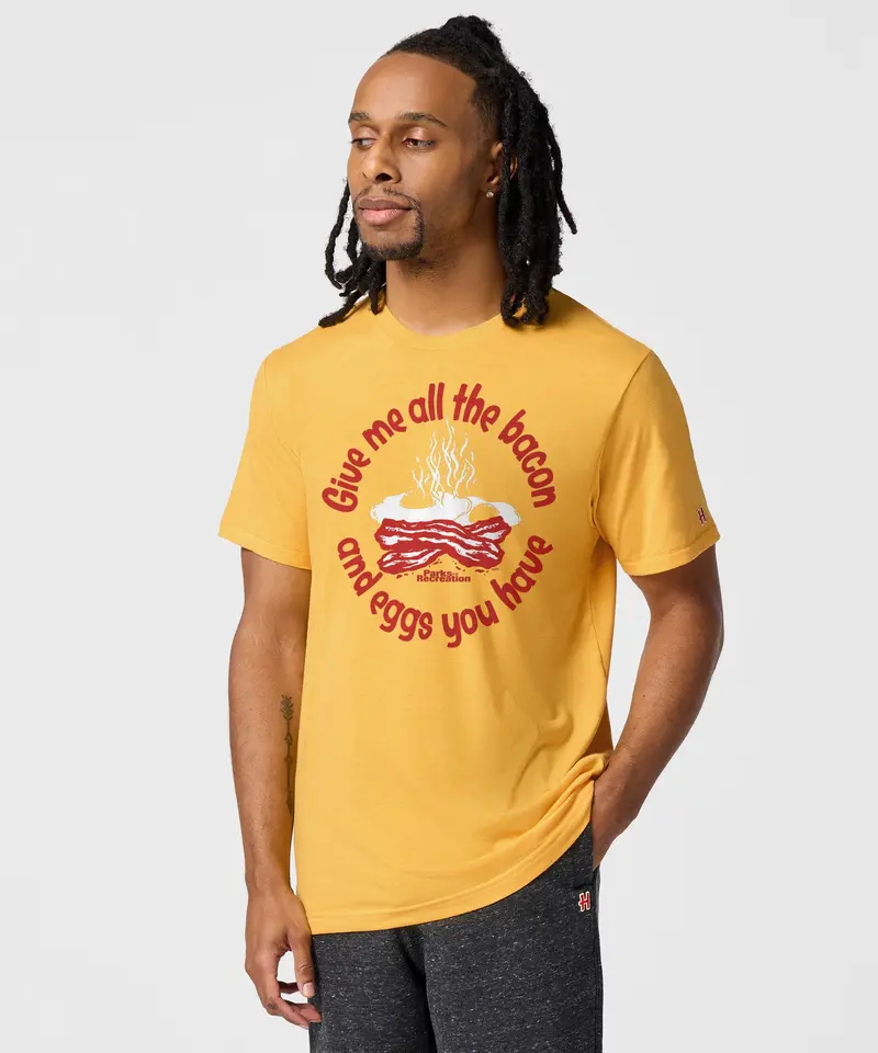 Give Me All The Bacon And Eggs 3