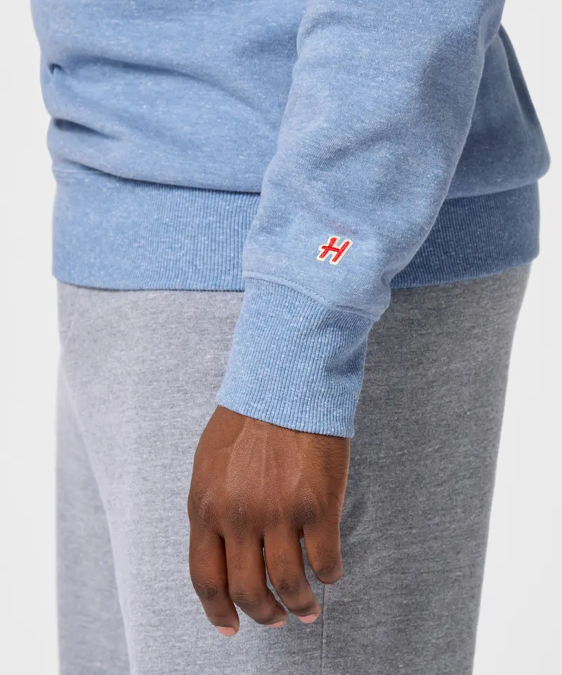 Glacier National Park Crewneck 5