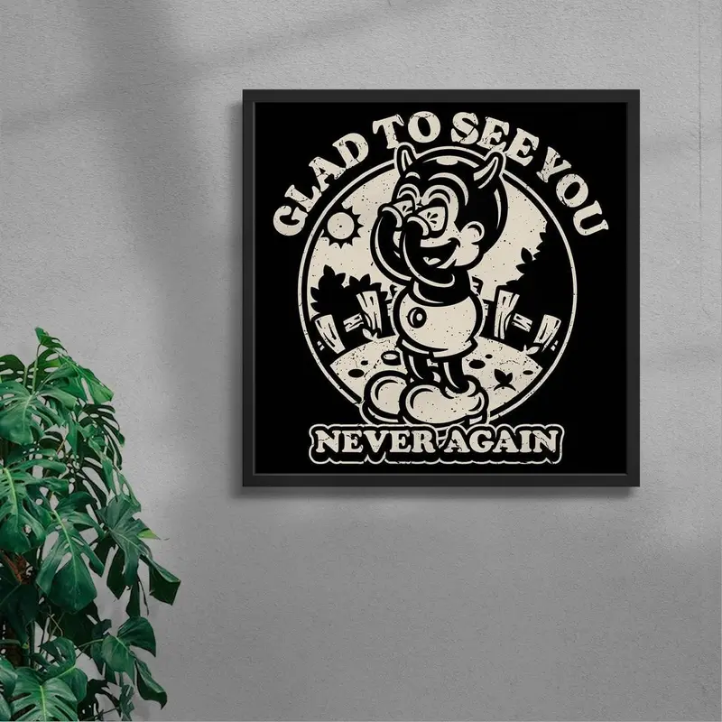 Glad To See You (Never Again) 3