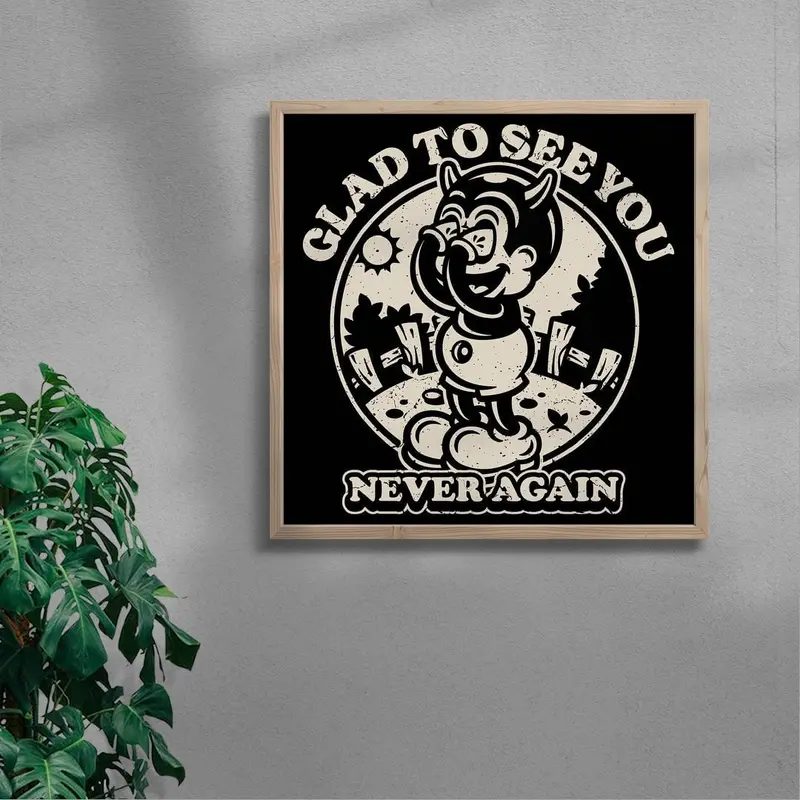 Glad To See You (Never Again) 5