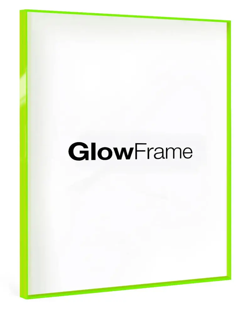 Glowframe Green 1