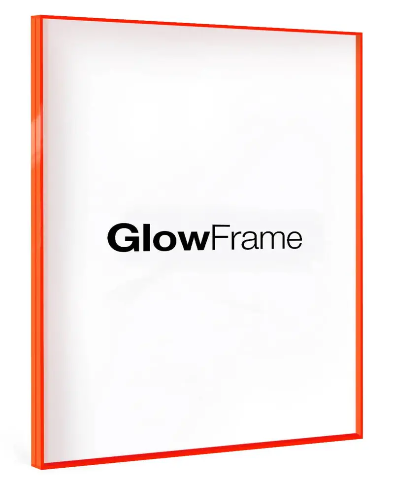 Glowframe Orange 1