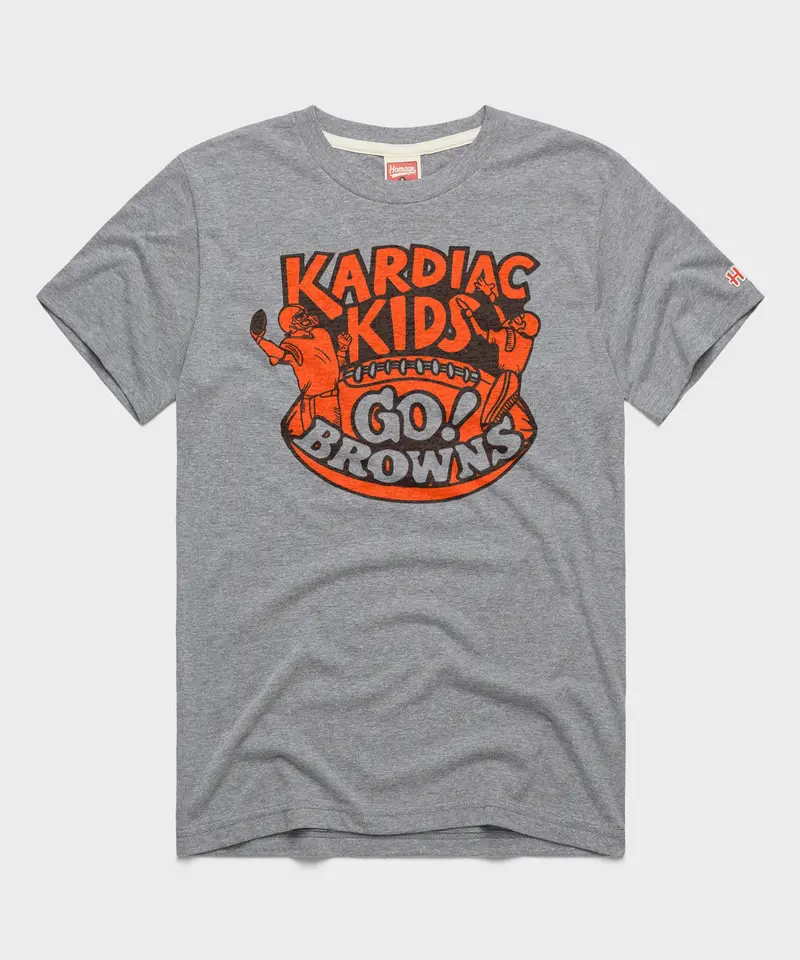 Go Browns Kardiac Kids 1
