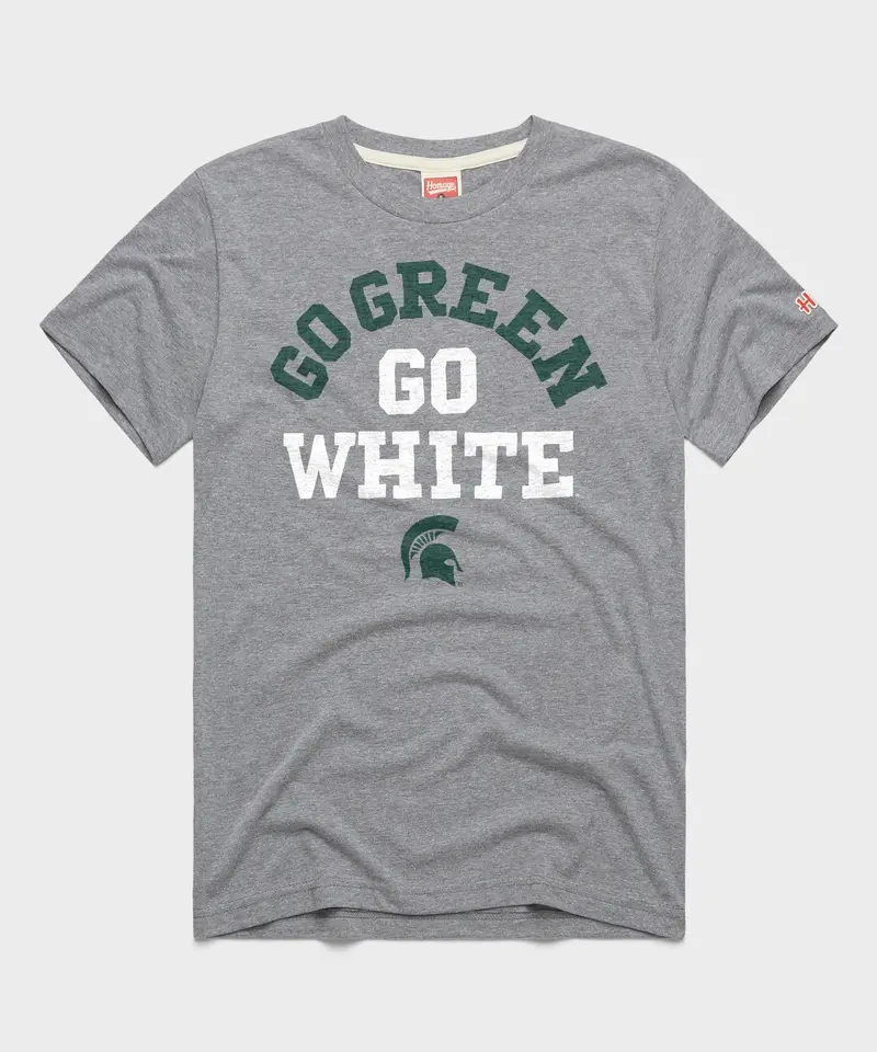 Go Green Go White 1
