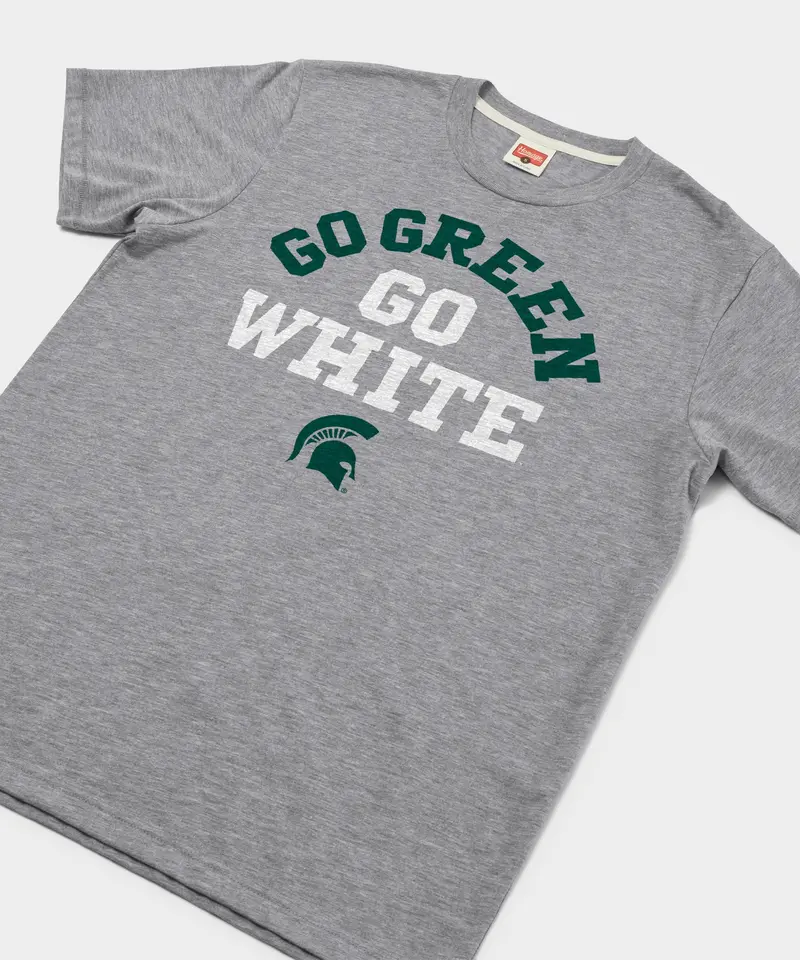 Go Green Go White 2