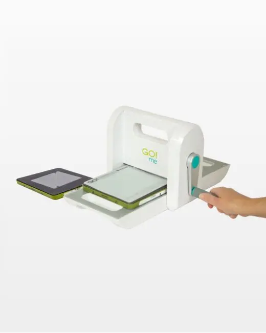 Go! Me® Fabric Cutter Starter Set 1