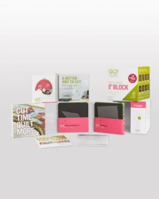 Go! Qube Mix & Match 8" Block 1