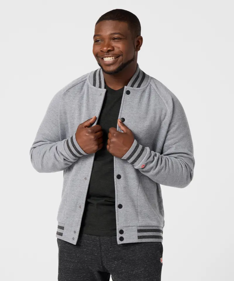 Go-To Fleece Jacket 1